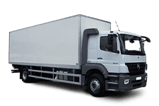 Van Hire Kempston - 18T Box Truck High Volume Hauler - Truck hire Kempston