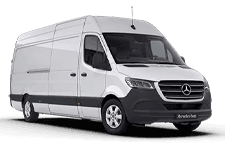 Van Hire Kempston - Sprinter XLWB - Van hire Kempston