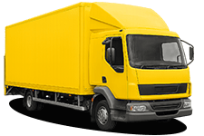 Van Hire Kempston - 7.5T Sleeper Truck with Tail Lift - Truck hire Kempston