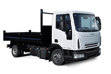 Van Hire Kempston - 7.5 Tonne Tipper Truck Easy Unloading - Truck hire Kempston