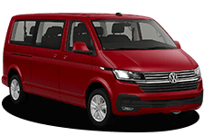 Van Hire Kempston - 9-Seater Manual - Minibus hire Kempston
