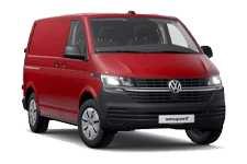 Van Hire Kempston - VW Transporter Tourer - Van hire Kempston