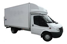 Van Hire Kempston - Our Luton Taillift - Van hire Kempston