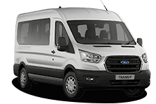 Van Hire Kempston - Ford Minibus - Accommodates 12 Passengers - Minibus hire Kempston