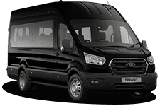 Van Hire Kempston - Ford 17-Seater Minibus - Minibus hire Kempston