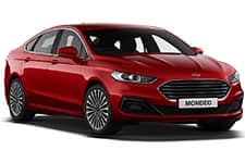 Van Hire Kempston - Ford Mondeo Tourer - car hire Kempston