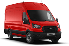 Van Hire Kempston - Transit LWB XL - Van hire Kempston