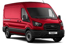 Van Hire Kempston - Ford Transit Quick Run - Van hire Kempston