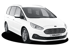 Van Hire Kempston - 7 Seater Manual Minibus - Minibus hire Kempston