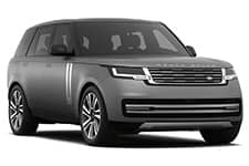 Van Hire Kempston - Range Rover Autobiography - car hire Kempston