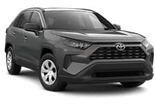 Van Hire Kempston - RAV4 Auto - car hire Kempston