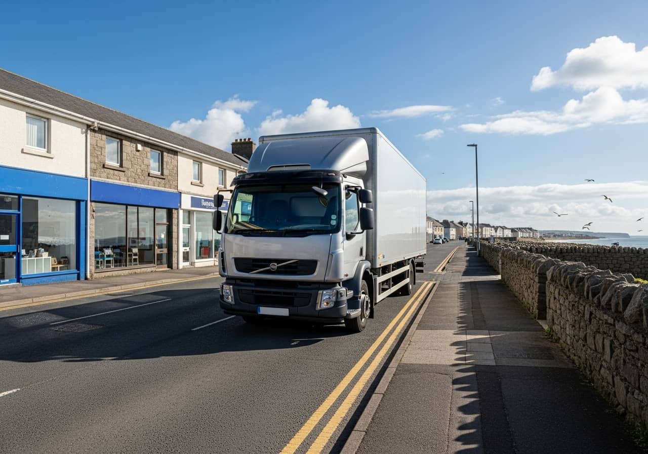 Van Hire Kempston - Trucks for Site Deliveries and Removals - Minibus hire Kempston