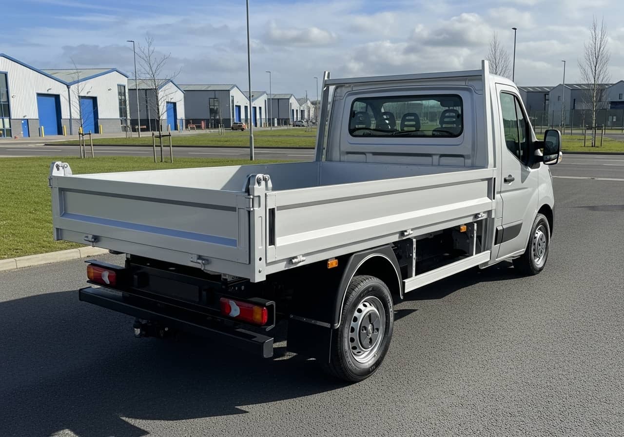 Van Hire Kempston - Vans for Moves and Big Loads - Minibus hire Kempston