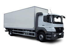 Van Hire Kempston - 18 Tonne Box Truck - Truck hire Kempston