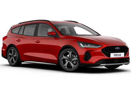 Van Hire Kempston - Focus Estate - car hire Kempston