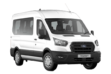 Van Hire Kempston - Ford Minibus 12 Seater - Minibus hire Kempston