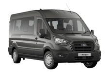 Van Hire Kempston - Ford Minibus 15 Seater - Minibus hire Kempston