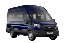 Van Hire Kempston - Ford Minibus 17 Seater - Minibus hire Kempston