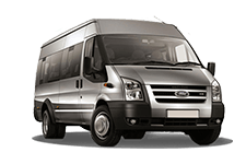 Van Hire Kempston - Ford Minibus LITE 17 Seater (no D1) - Minibus hire Kempston