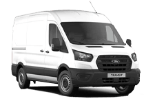 Van Hire Kempston - Ford Transit SWB - Van hire Kempston