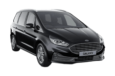Van Hire Kempston - Galaxy 7 Seater Automatic - Minibus hire Kempston