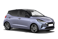 Van Hire Kempston - Hyundai i10 Auto - car hire Kempston