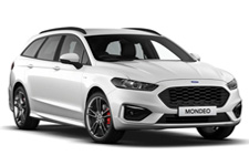 Van Hire Kempston - Mondeo Estate - car hire Kempston