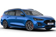 Van Hire Kempston - Focus (Comfort Auto) - car hire Kempston