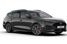 Van Hire Kempston - Ford Focus Estate - car hire Kempston