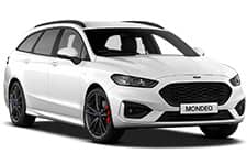 Van Hire Kempston - Mondeo Estate - car hire Kempston