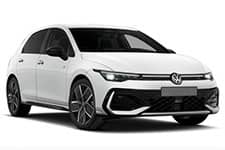 Van Hire Kempston - VW Golf Hatchback - car hire Kempston
